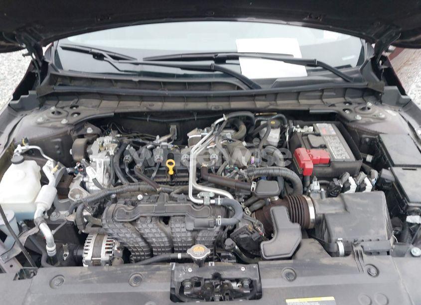 Photo 10 of 2024 Nissan Altima SV FWD (VIN 1N4BL4DV6RN356973)