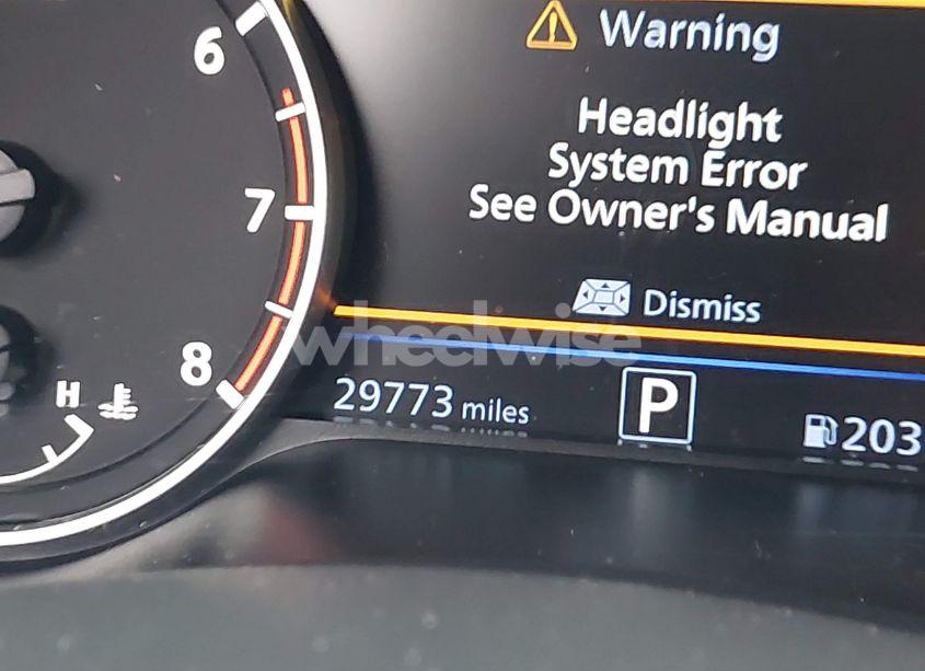 Photo 16 of 2024 Nissan Altima SV FWD (VIN 1N4BL4DV6RN356973)