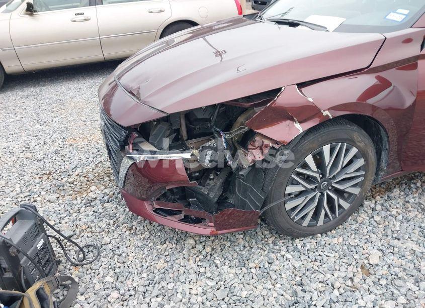 Photo 6 of 2024 Nissan Altima SV FWD (VIN 1N4BL4DV6RN356973)