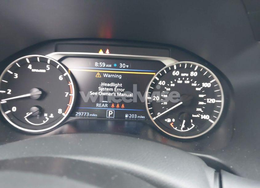 Photo 7 of 2024 Nissan Altima SV FWD (VIN 1N4BL4DV6RN356973)