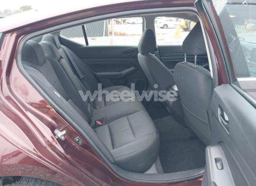 Photo 8 of 2024 Nissan Altima SV FWD (VIN 1N4BL4DV6RN356973)