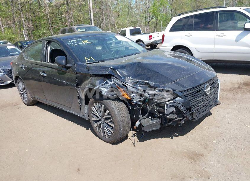 2024 Nissan Altima SV FWD (VIN 1N4BL4DV6RN365012) main photo