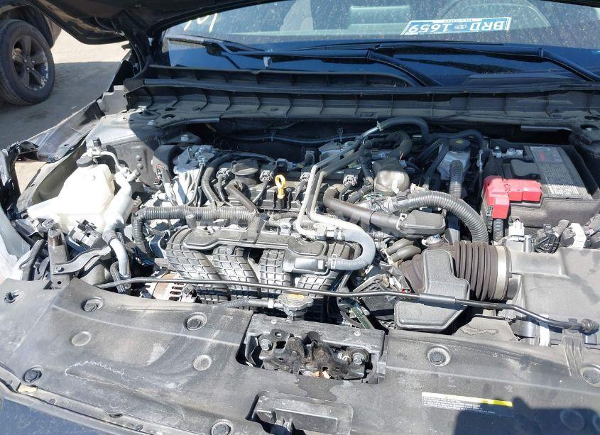 Photo 10 of 2024 Nissan Altima SV FWD (VIN 1N4BL4DV6RN365012)