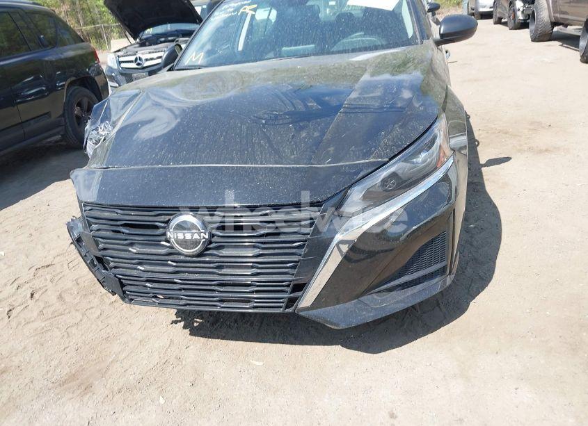 Photo 11 of 2024 Nissan Altima SV FWD (VIN 1N4BL4DV6RN365012)