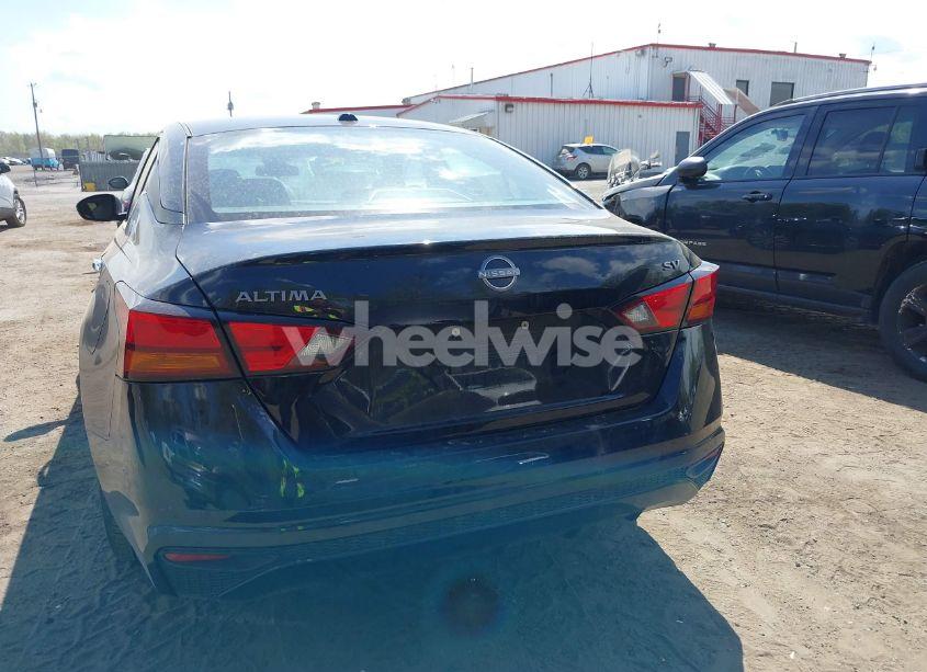 Photo 15 of 2024 Nissan Altima SV FWD (VIN 1N4BL4DV6RN365012)