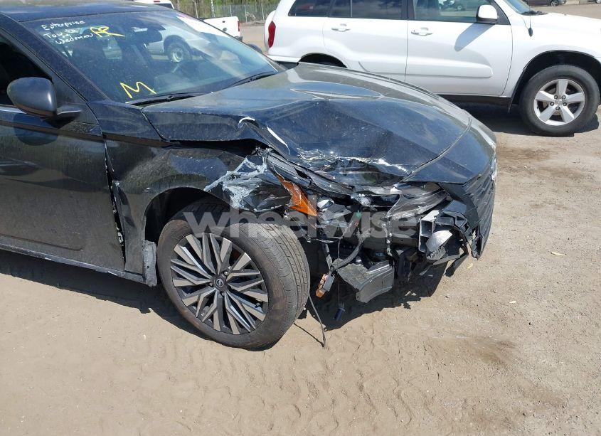 Photo 6 of 2024 Nissan Altima SV FWD (VIN 1N4BL4DV6RN365012)