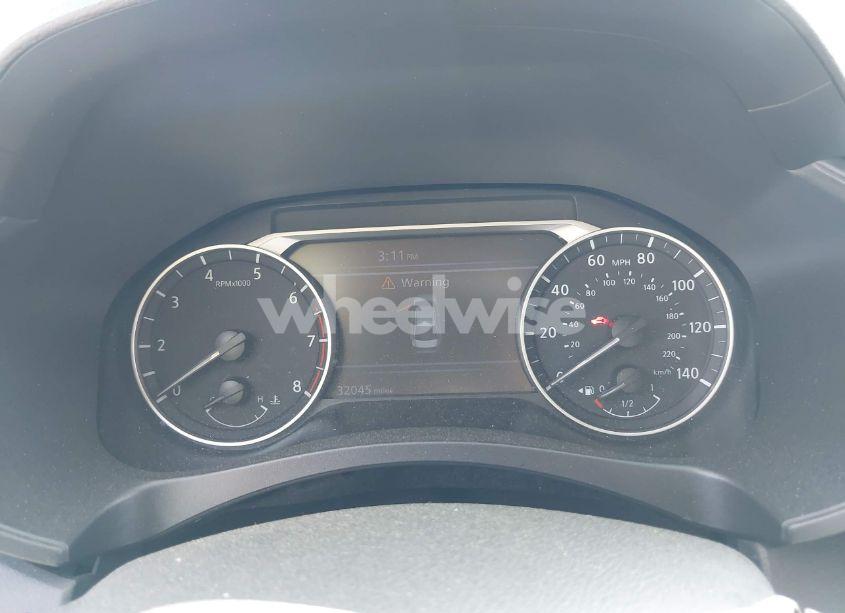 Photo 7 of 2024 Nissan Altima SV FWD (VIN 1N4BL4DV6RN365012)