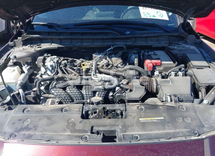 Photo 10 of 2024 Nissan Altima SV FWD (VIN 1N4BL4DV6RN373742)