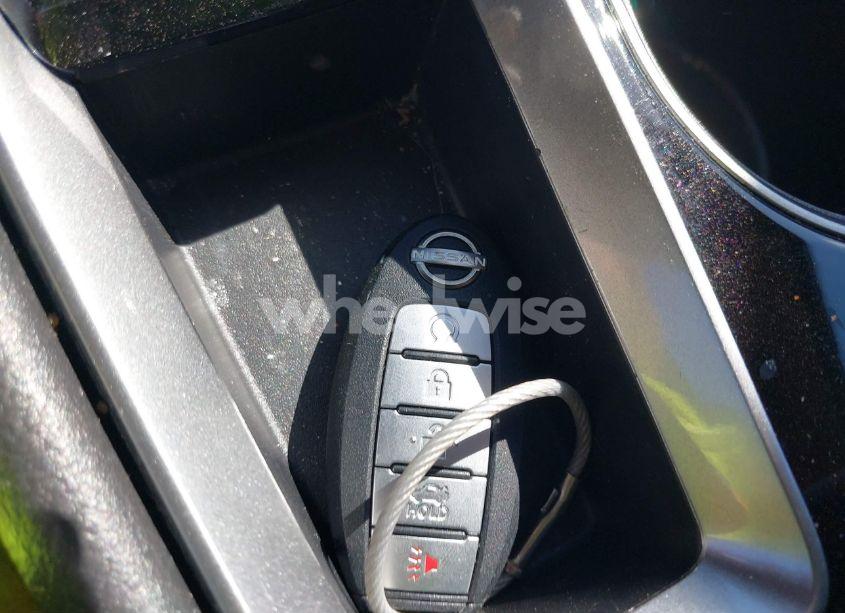 Photo 11 of 2024 Nissan Altima SV FWD (VIN 1N4BL4DV6RN373742)