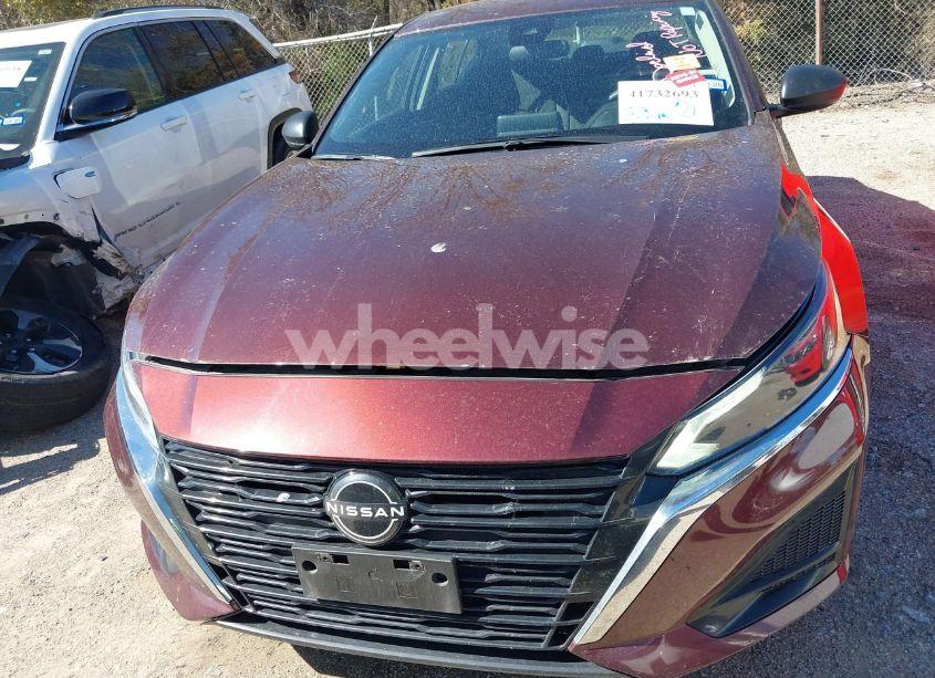 Photo 12 of 2024 Nissan Altima SV FWD (VIN 1N4BL4DV6RN373742)