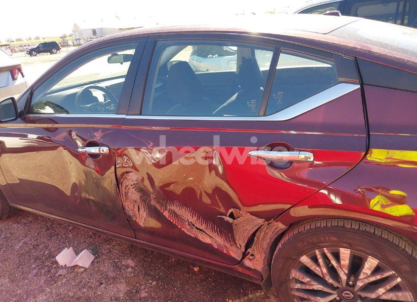 Photo 14 of 2024 Nissan Altima SV FWD (VIN 1N4BL4DV6RN373742)