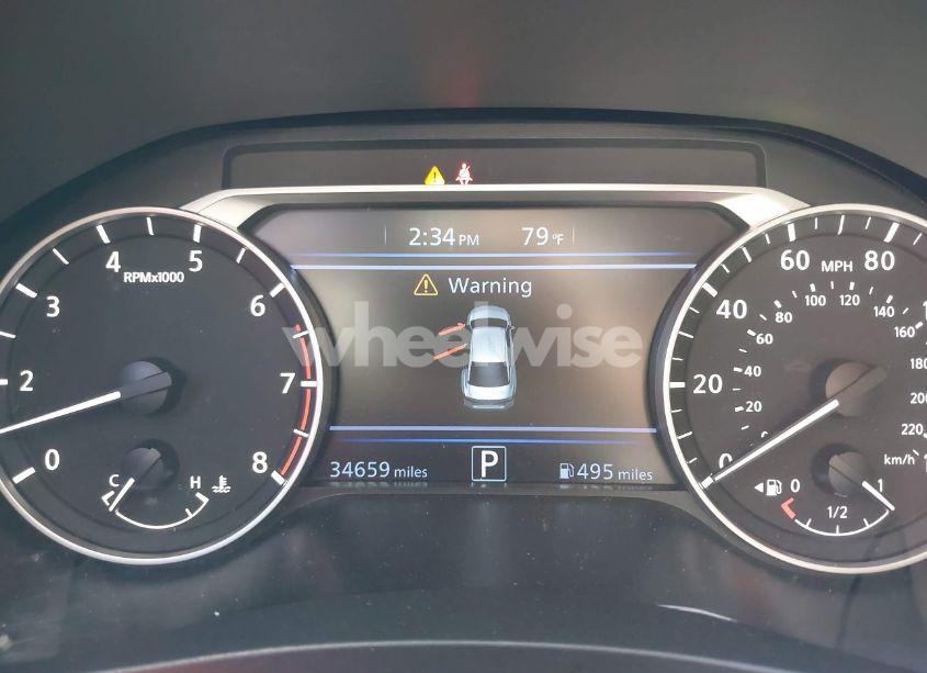 Photo 15 of 2024 Nissan Altima SV FWD (VIN 1N4BL4DV6RN373742)