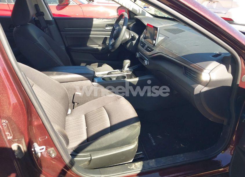 Photo 5 of 2024 Nissan Altima SV FWD (VIN 1N4BL4DV6RN373742)