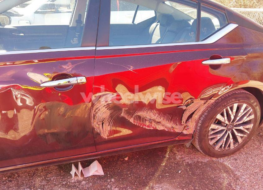 Photo 6 of 2024 Nissan Altima SV FWD (VIN 1N4BL4DV6RN373742)