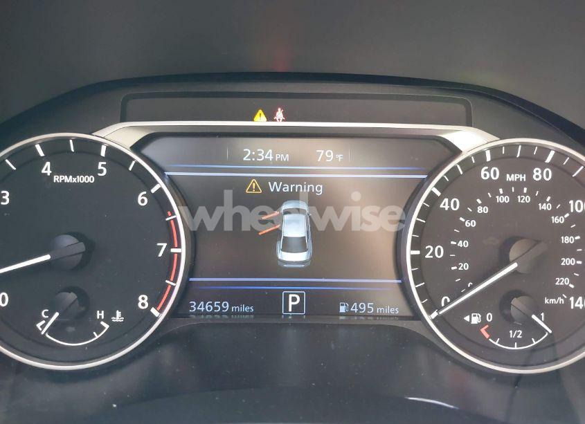 Photo 7 of 2024 Nissan Altima SV FWD (VIN 1N4BL4DV6RN373742)