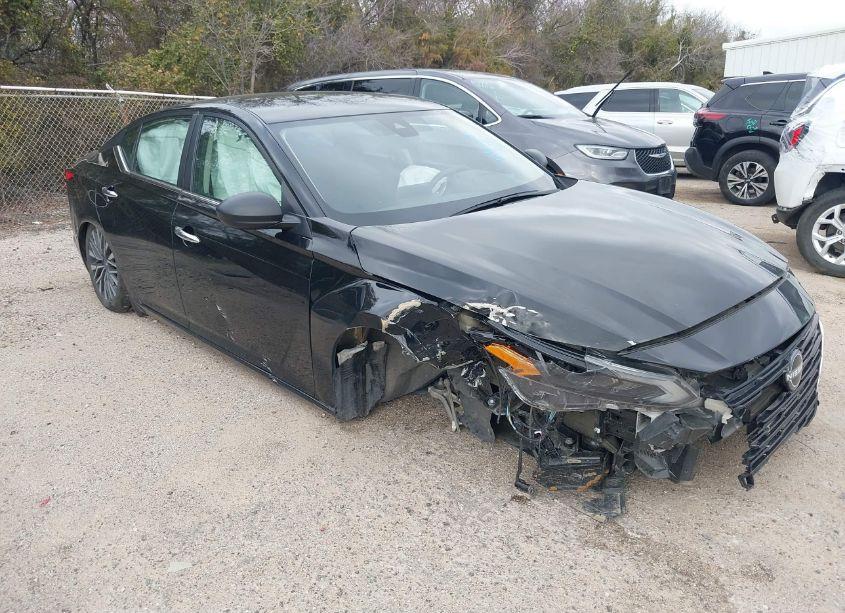 2024 Nissan Altima SV FWD (VIN 1N4BL4DV6RN377371) main photo