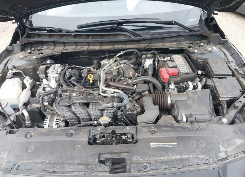 Photo 10 of 2024 Nissan Altima SV FWD (VIN 1N4BL4DV6RN377371)