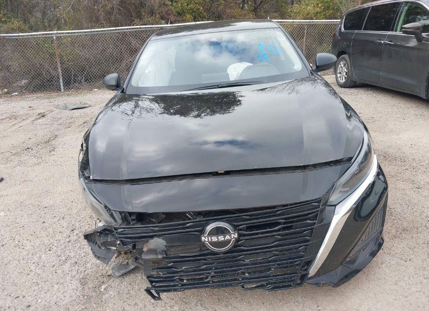 Photo 11 of 2024 Nissan Altima SV FWD (VIN 1N4BL4DV6RN377371)