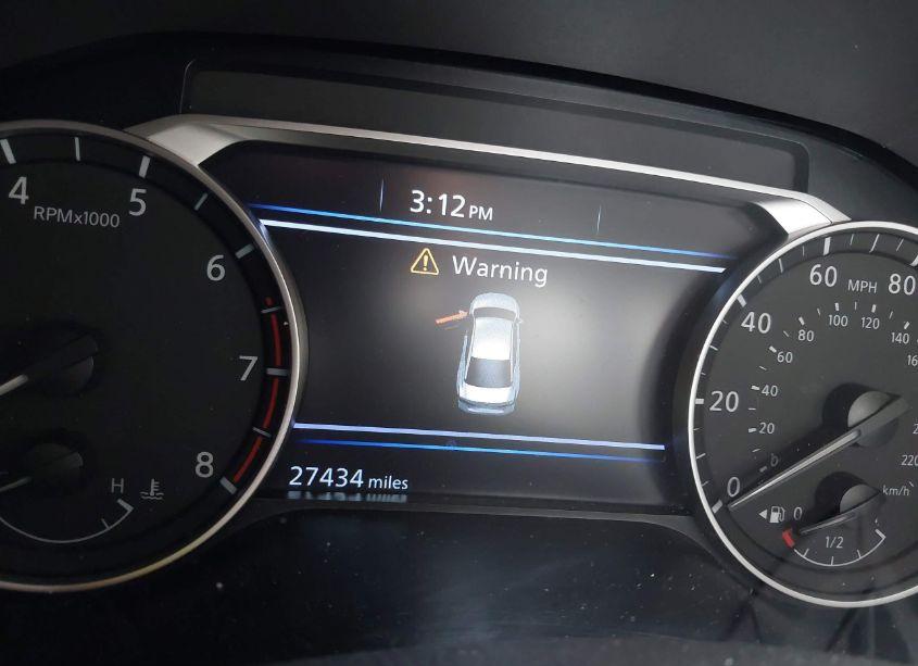 Photo 14 of 2024 Nissan Altima SV FWD (VIN 1N4BL4DV6RN377371)