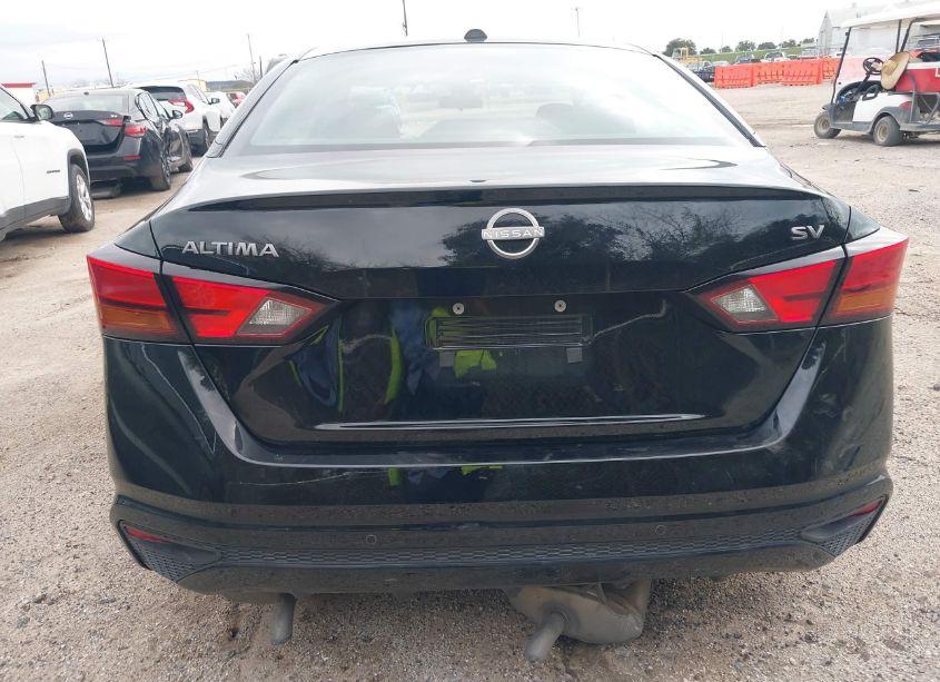 Photo 15 of 2024 Nissan Altima SV FWD (VIN 1N4BL4DV6RN377371)