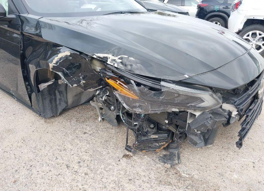 Photo 6 of 2024 Nissan Altima SV FWD (VIN 1N4BL4DV6RN377371)