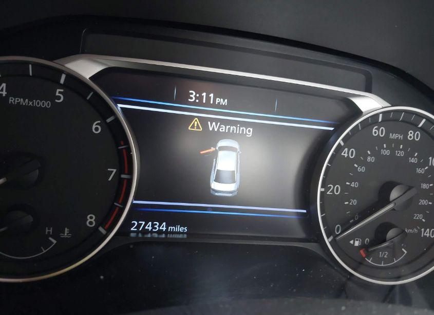 Photo 7 of 2024 Nissan Altima SV FWD (VIN 1N4BL4DV6RN377371)