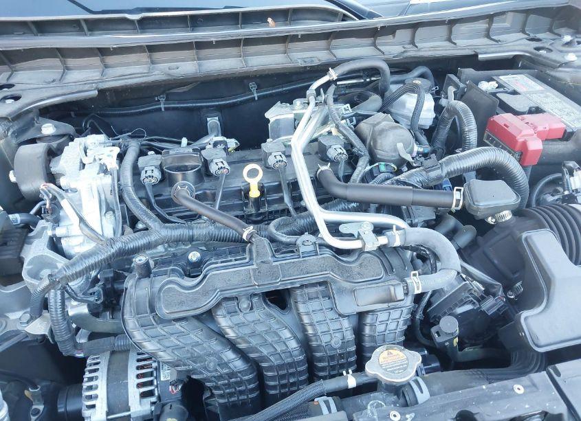 Photo 10 of 2024 Nissan Altima SV FWD (VIN 1N4BL4DV6RN377788)