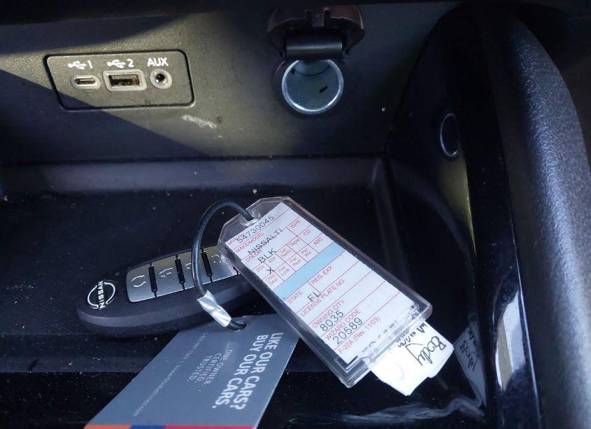 Photo 11 of 2024 Nissan Altima SV FWD (VIN 1N4BL4DV6RN377788)