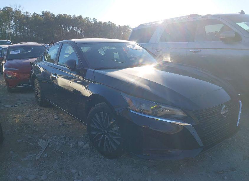 Photo 13 of 2024 Nissan Altima SV FWD (VIN 1N4BL4DV6RN377788)