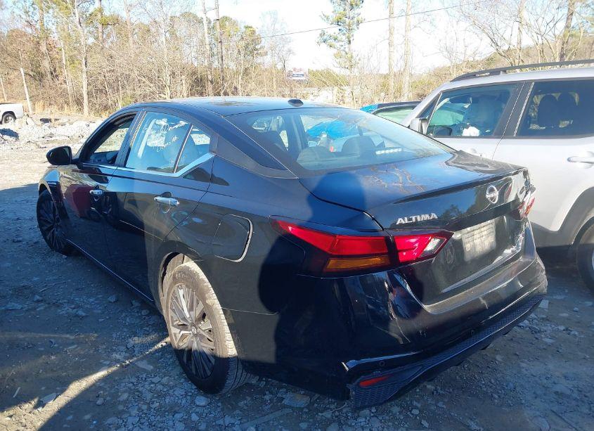 Photo 14 of 2024 Nissan Altima SV FWD (VIN 1N4BL4DV6RN377788)