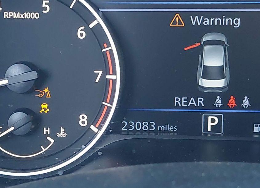 Photo 15 of 2024 Nissan Altima SV FWD (VIN 1N4BL4DV6RN377788)