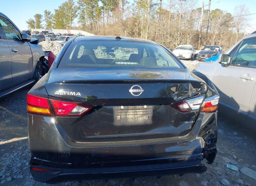 Photo 16 of 2024 Nissan Altima SV FWD (VIN 1N4BL4DV6RN377788)