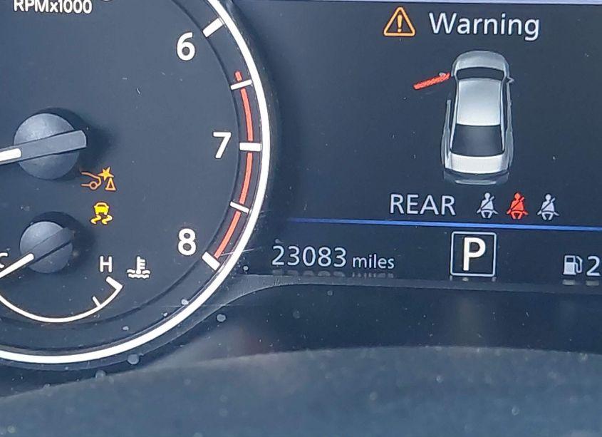 Photo 7 of 2024 Nissan Altima SV FWD (VIN 1N4BL4DV6RN377788)