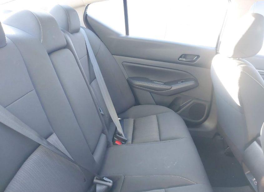 Photo 8 of 2024 Nissan Altima SV FWD (VIN 1N4BL4DV6RN377788)