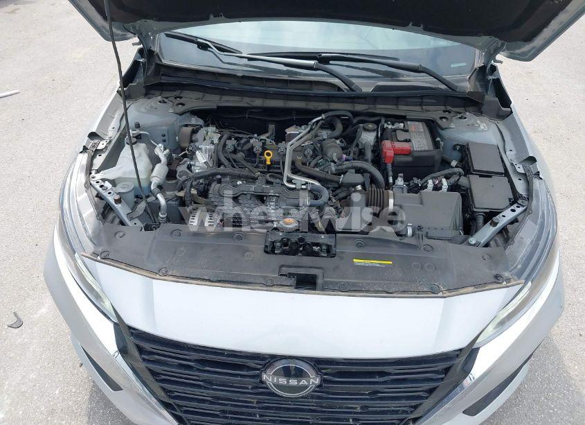 Photo 10 of 2024 Nissan Altima SV FWD (VIN 1N4BL4DV6RN378844)