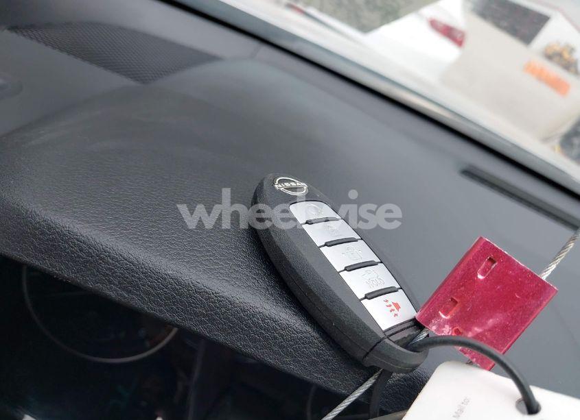 Photo 11 of 2024 Nissan Altima SV FWD (VIN 1N4BL4DV6RN378844)