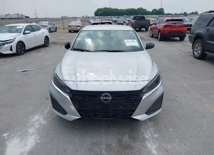 Photo 12 of 2024 Nissan Altima SV FWD (VIN 1N4BL4DV6RN378844)