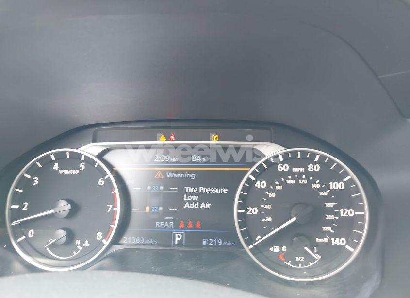 Photo 15 of 2024 Nissan Altima SV FWD (VIN 1N4BL4DV6RN378844)