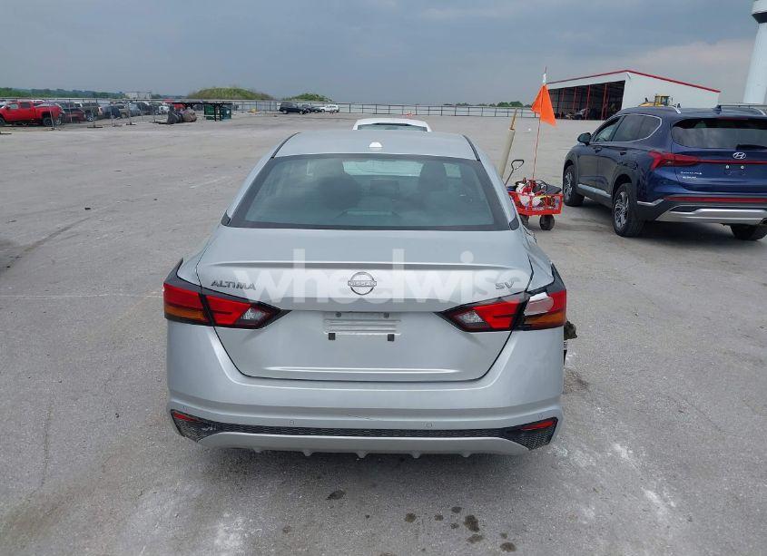 Photo 16 of 2024 Nissan Altima SV FWD (VIN 1N4BL4DV6RN378844)