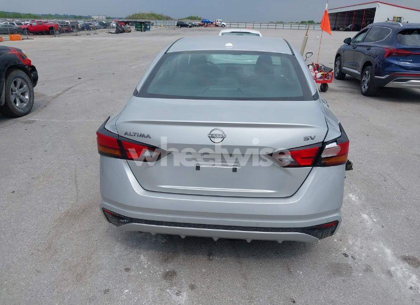 Photo 17 of 2024 Nissan Altima SV FWD (VIN 1N4BL4DV6RN378844)