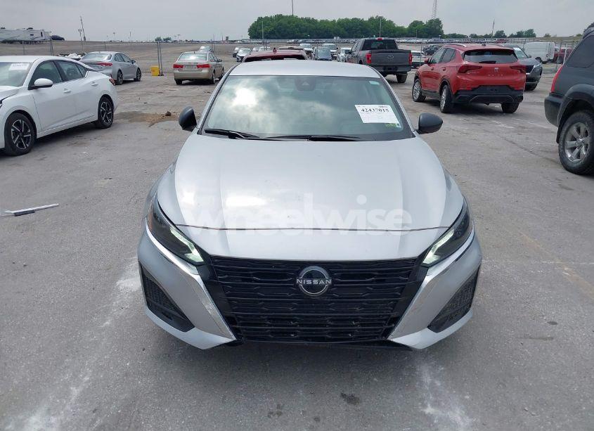 Photo 19 of 2024 Nissan Altima SV FWD (VIN 1N4BL4DV6RN378844)