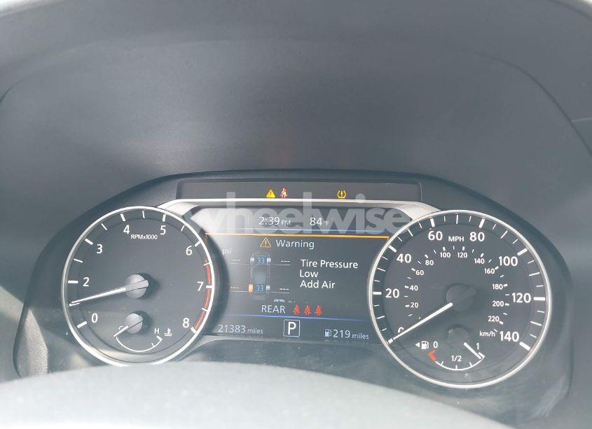 Photo 7 of 2024 Nissan Altima SV FWD (VIN 1N4BL4DV6RN378844)