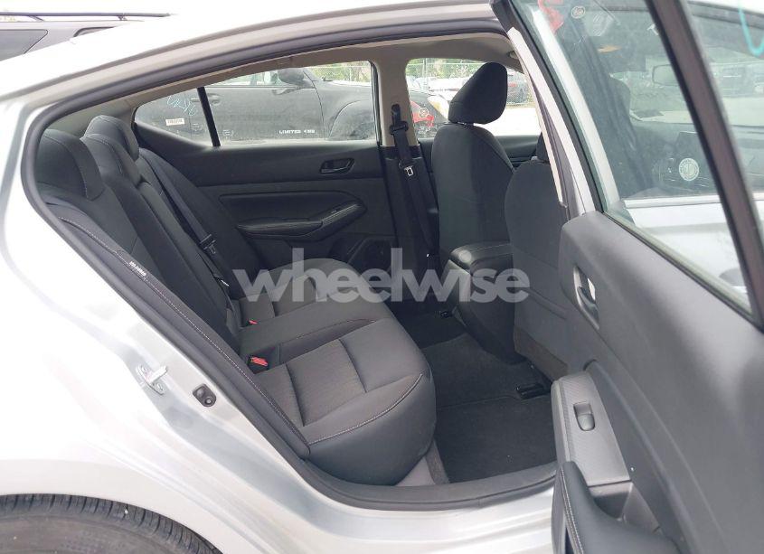 Photo 8 of 2024 Nissan Altima SV FWD (VIN 1N4BL4DV6RN378844)