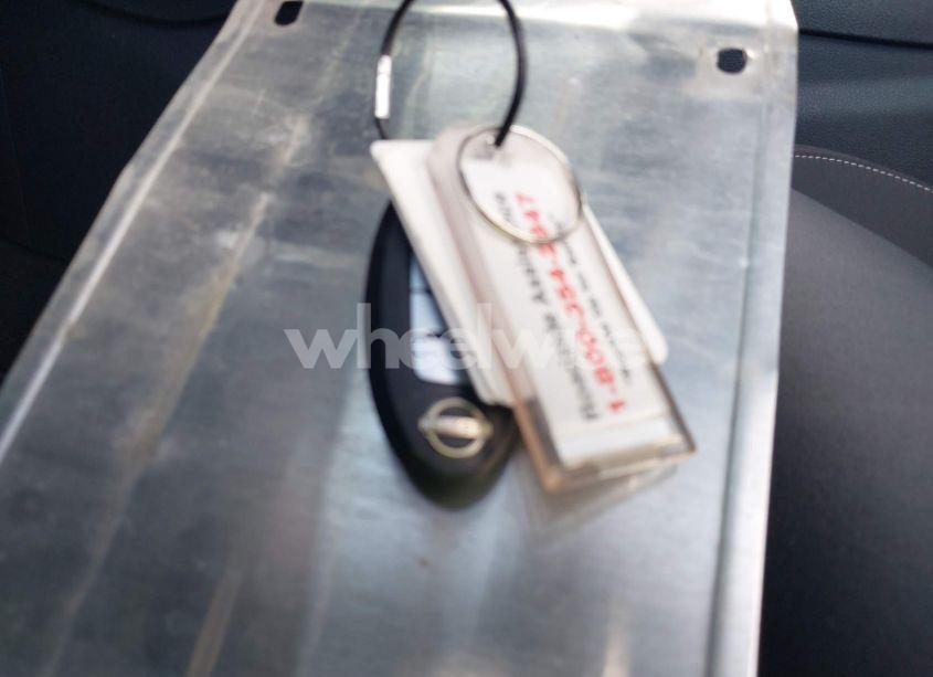 Photo 11 of 2024 Nissan Altima SV FWD (VIN 1N4BL4DV6RN381159)