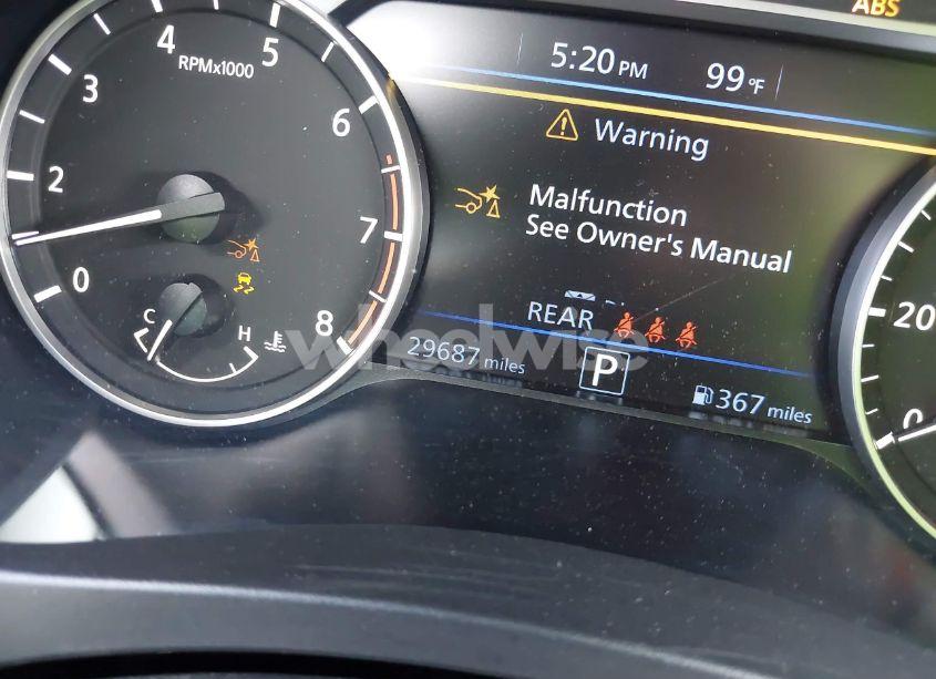 Photo 15 of 2024 Nissan Altima SV FWD (VIN 1N4BL4DV6RN381159)