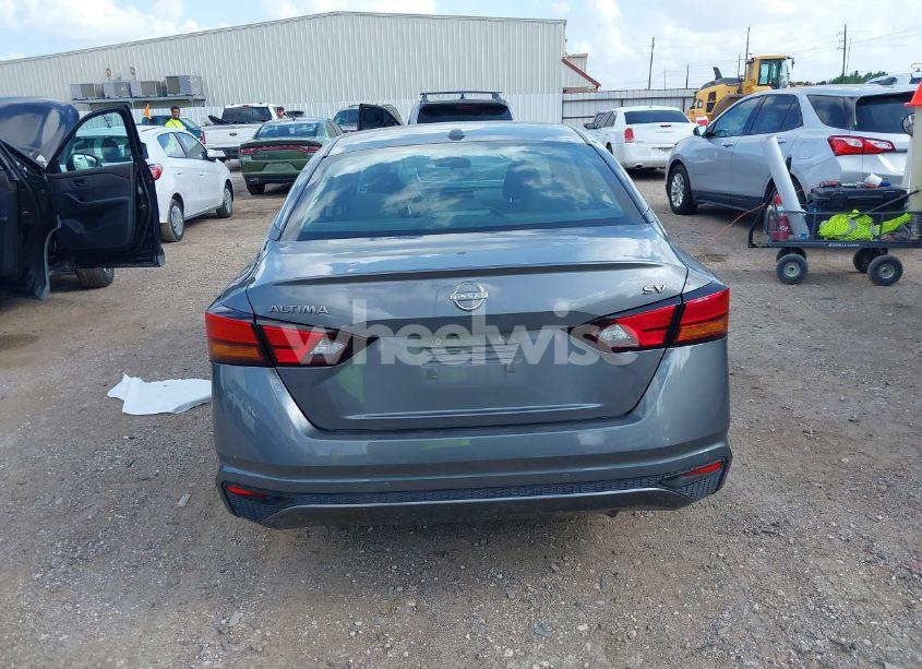 Photo 16 of 2024 Nissan Altima SV FWD (VIN 1N4BL4DV6RN381159)