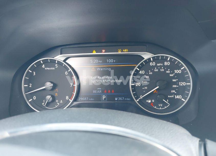 Photo 7 of 2024 Nissan Altima SV FWD (VIN 1N4BL4DV6RN381159)