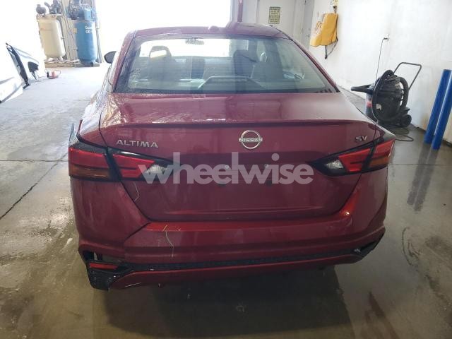 Photo 6 of 2024 NISSAN ALTIMA SV (VIN 1N4BL4DV6RN420011)