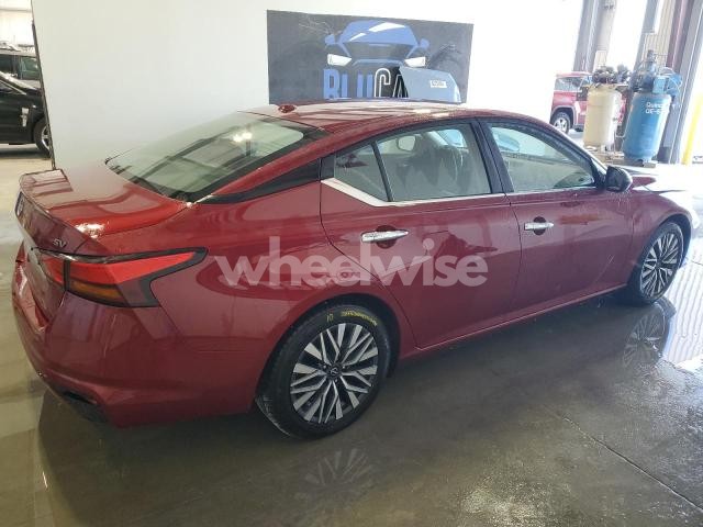 Photo 8 of 2024 NISSAN ALTIMA SV (VIN 1N4BL4DV6RN420011)