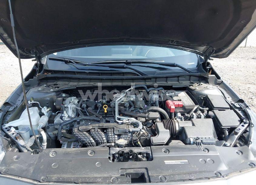 Photo 10 of 2024 Nissan Altima SV FWD (VIN 1N4BL4DV6RN430442)